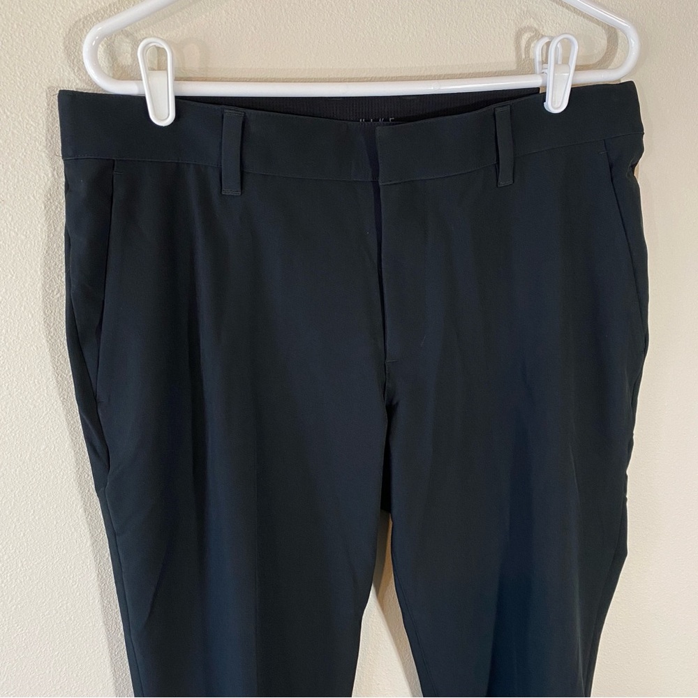Nike Tour Repel Chino Slim Fit Golf Pants Black  FD5622-010 $100 - 34 X 32